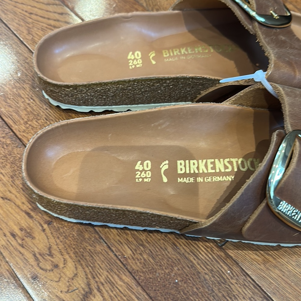 Birkenstock Madrid big buckle - Picture 3 of 5